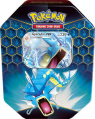 Pokemon Hidden Fates Tin: Gyarados GX